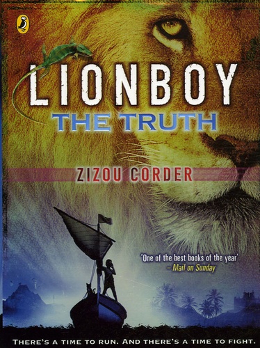 Zizou Corder - Lionboy - The Truth.