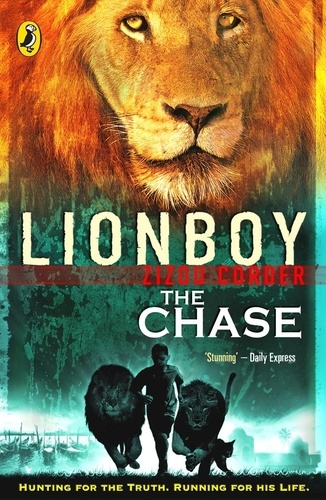 Zizou Corder - Lionboy - The Chase.