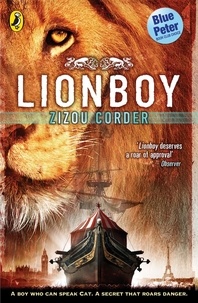 Zizou Corder - Lionboy.