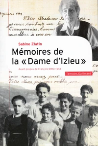 Mémoires de la "dame d'Izieu"