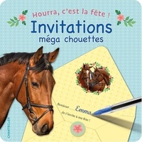Ebook for manual testing Télécharger Hourra, c'est la fête !  - Invitations méga chouettes (French Edition) CHM iBook par ZNU 9782803460786
