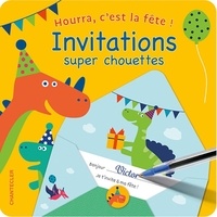 Téléchargements de livres pour iphone 4s Hourra, c'est la fête !  - Invitations super chouettes iBook PDB CHM (French Edition)