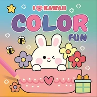 I Love Kawaii Color fun
