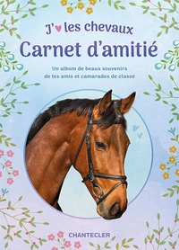 J'aime les chevaux