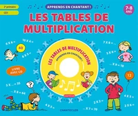 Les tables de multiplication