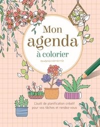  ZNU - Mon agenda à colorier.