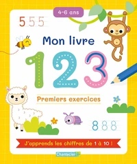 Mon livre 123