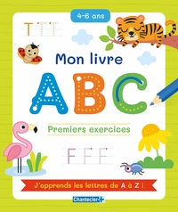 Mon livre ABC