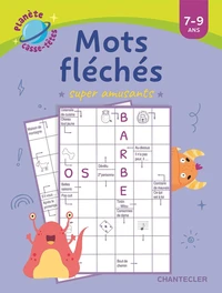 Mots fléchés super amusants