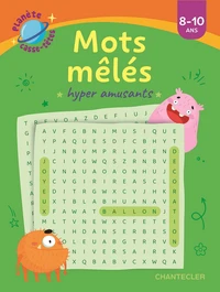 Mots mêlés hyper amusants