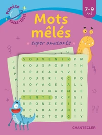 Mots mêlés super amusants