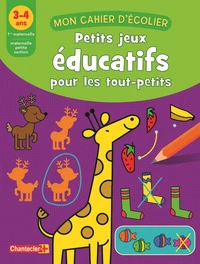 Petits jeux éducatifs pour les tout-petits