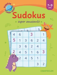 Sudokus super amusants
