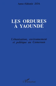 Les ordures à Yaoundé