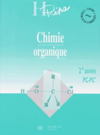 Chimie Organique. Cours Avec Corriges
