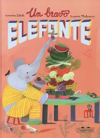Un bravo elefante