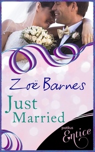 Zoë Barnes - Just Married.