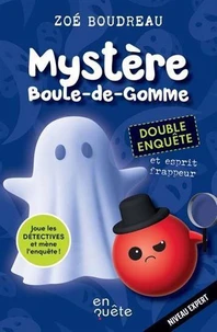 Double enquête et esprit frappeur