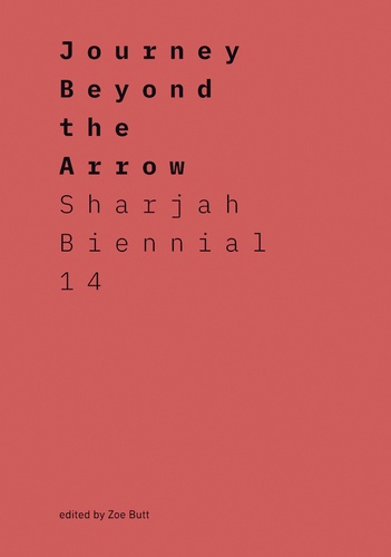 Zoe Butt - Journey beyond the arrow - Sharjah Biennial 14.