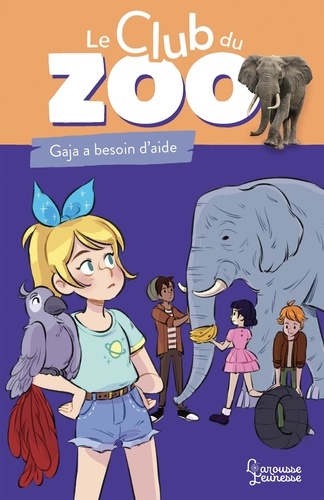 Le club du zoo  Gaja a besoin d'aide