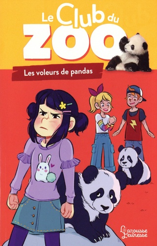 Le club du zoo  Les voleurs de pandas