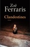 Zoë Ferraris - Clandestines.