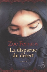 Zoë Ferraris - La disparue du désert.