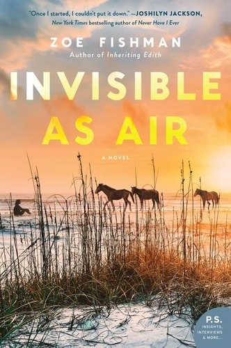 Zoe Fishman - Invisible as Air - A Novel.