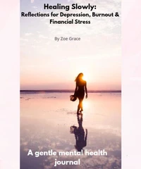 Healing Slowly - Reflections for Depression, Burnout and Financial Stress