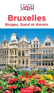 Zoë Hewetson - Bruxelles, Bruges, Gand et Anvers.