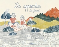 Zoé Jusseret - Les Apprenties.