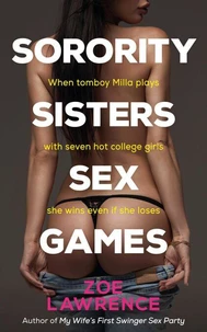 Sorority Sisters Sex Games