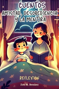 CUENTOS amistad, desobediencia y la mentira