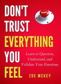  Zoe McKey - Don't Trust Everything You Feel.