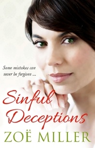 Zoe Miller - Sinful Deceptions.