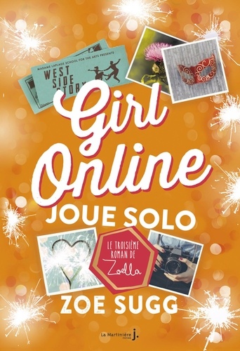Girl online Tome 3 Girl Online joue solo