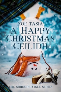  Zoe Tasia - A Happy Christmas Ceilidh - The Shrouded Isle.