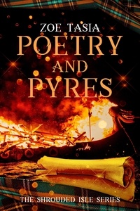  Zoe Tasia - Poetry and Pyres - The Shrouded Isle.