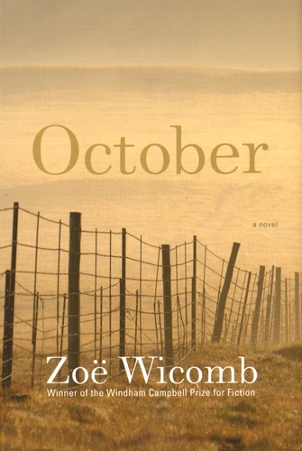 Zoë Wicomb - October.