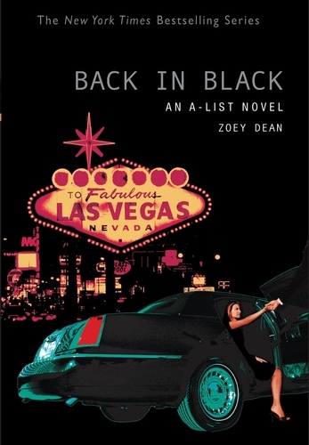 Back in Black. An A-List Novel