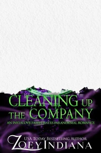 Cleaning Up the Company: A Psychic Protector Fated Mates Paranormal Romance