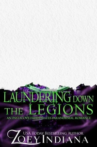 Laundering Down the Legions: A Hero with Trauma Why Choose Romance