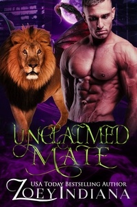  Zoey Indiana - Unclaimed Mate - Rejected by Fate, #1.