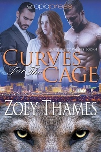  Zoey Thames - Curves for the Cage.