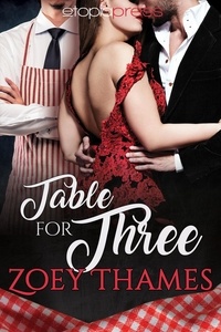  Zoey Thames - Table for Three - Big Girls and Billionaires, #1.