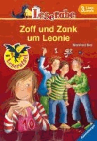 Zoff und Zank um Leonie. Schulausgabe.