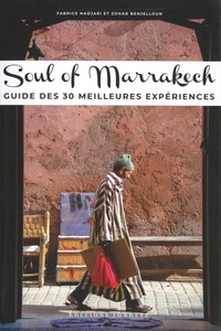 Zohar Benjelloun et Fabrice Nadjari - Soul of Marrakech - Guide des 30 meilleures expériences.