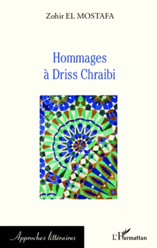 Hommages à Driss Chraïbi