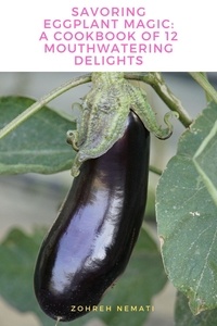  Zohreh Nemati - Savoring Eggplant Magic.