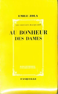 Au bonheur des dames